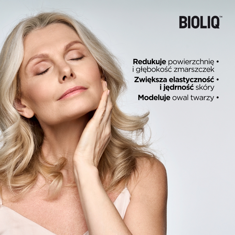 Bioliq 55+, krem liftingująco odżywczy na dzień, 50 ml