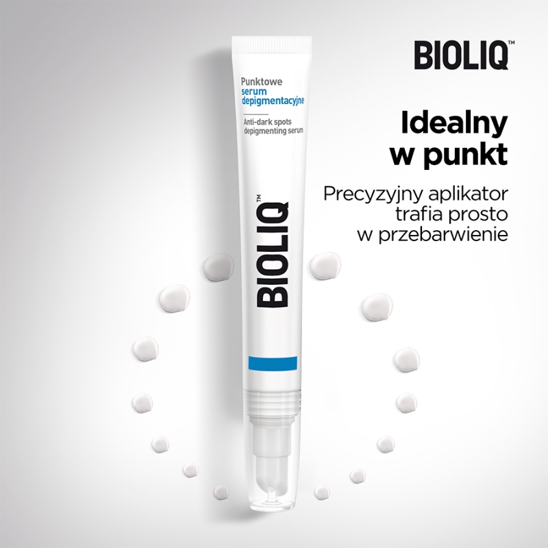 Bioliq Dermo, serum punktowe depigmentacyjne, 10 ml