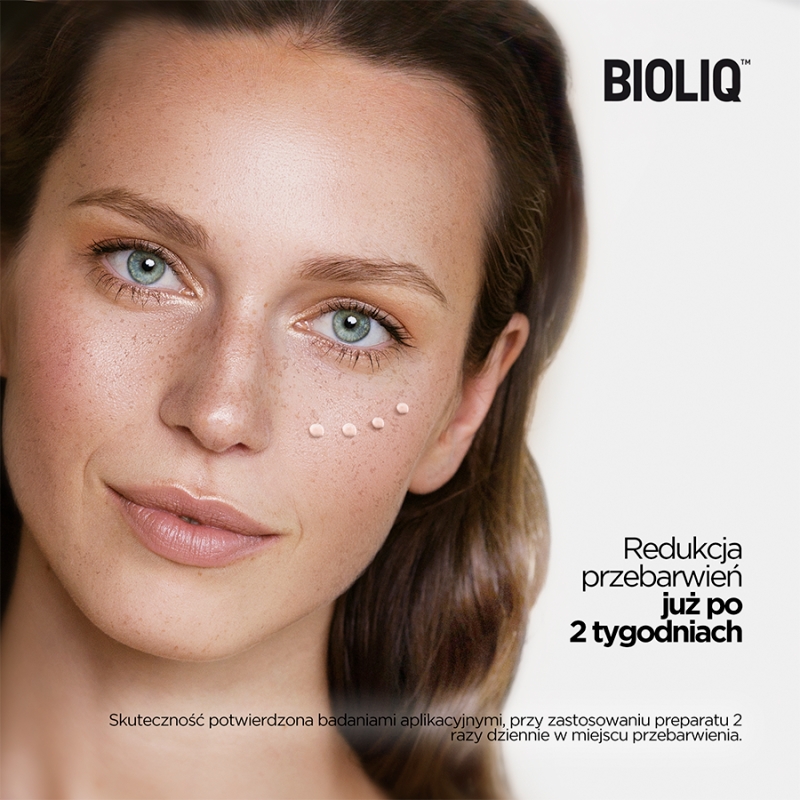 Bioliq Dermo, serum punktowe depigmentacyjne, 10 ml
