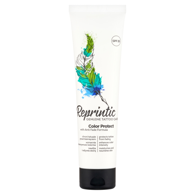 Reprintic, krem do pielęgnacji tatuażu, 100 ml
