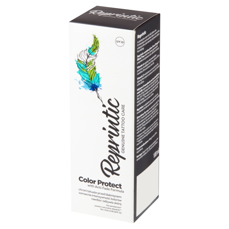 Reprintic, krem do pielęgnacji tatuażu, 100 ml