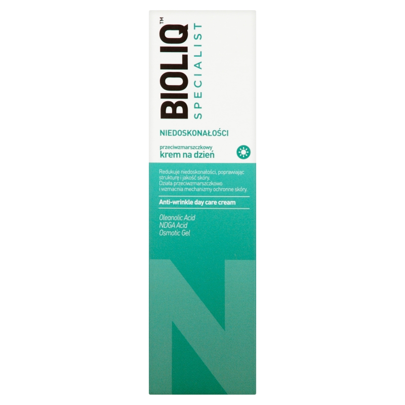 Bioliq Specialist, krem przeciwzmarszczkowy na dzień, 30 ml