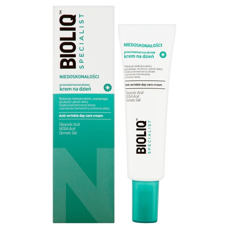 Bioliq Specialist, krem przeciwzmarszczkowy na dzień, 30 ml