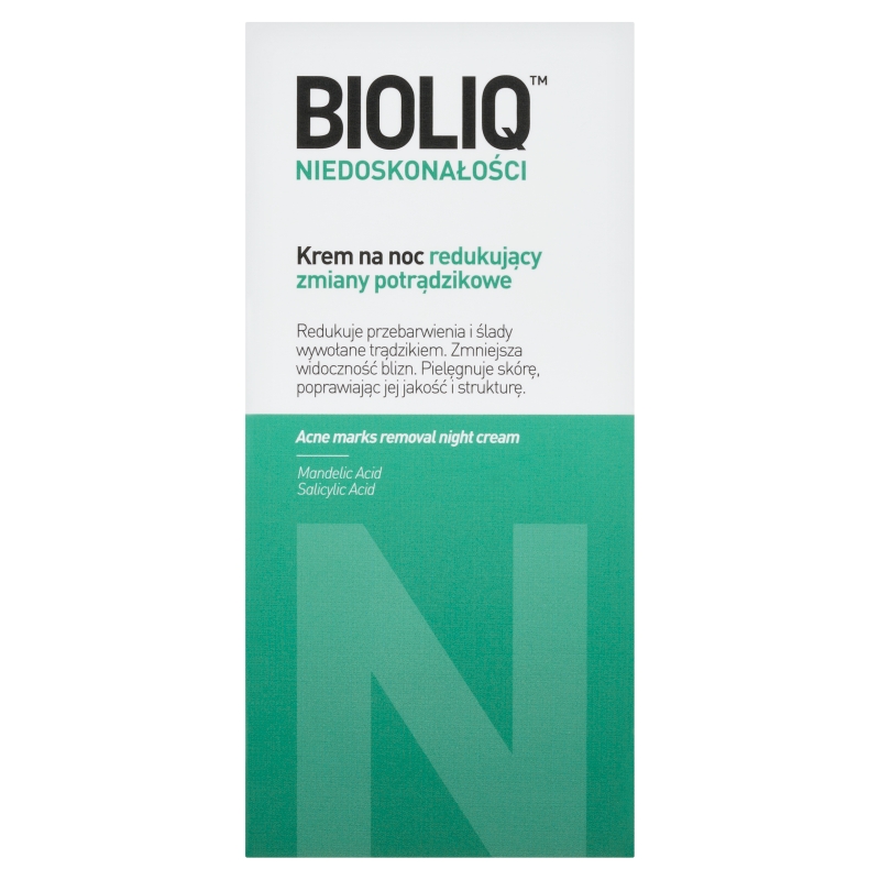 Bioliq Specialist, krem redukujący zmiany trądzikowe, 30 ml