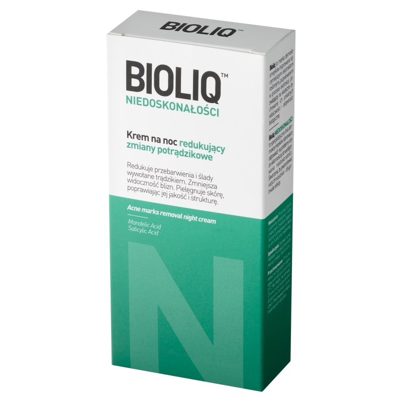 Bioliq Specialist, krem redukujący zmiany trądzikowe, 30 ml