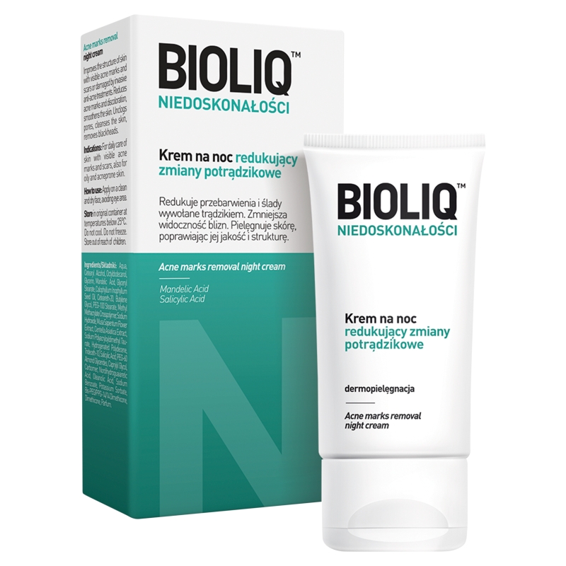 Bioliq Specialist, krem redukujący zmiany trądzikowe, 30 ml