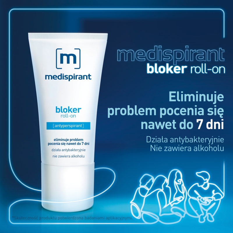 Medispirant, Roll-on 50 ml