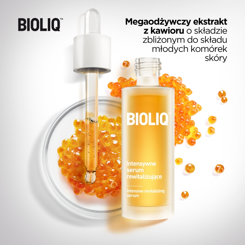 Bioliq, serum intensywnie nawilżające i rewitalizujące, 30 ml
