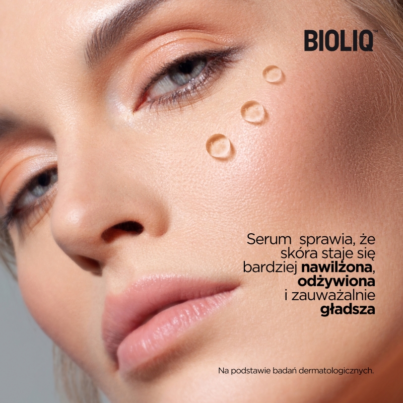 Bioliq, serum intensywnie nawilżające i rewitalizujące, 30 ml