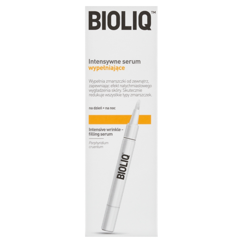 Bioliq PRO serum wypełniające, 2 ml