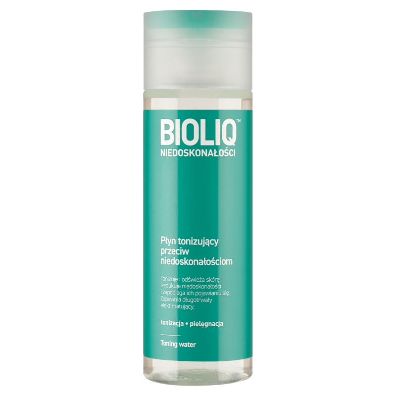 Bioliq Specialist, płyn tonizujący do skóry z niedoskonałościami, 200 ml