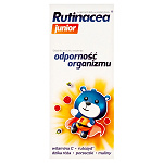 Rutinacea Junior syrop, 100 ml