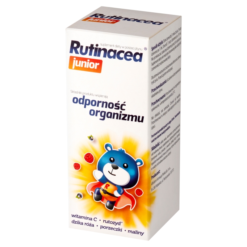 Rutinacea Junior, syrop, 100 ml