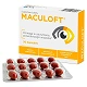 Maculoft , kapsułki ze składnikami wspierającymi prawidłowy wzrok, 30 szt. kapsułki ze składnikami wspierającymi prawidłowy wzrok, 30 szt.