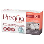 Pregna Start tabletki dla kobiet planujących ciążę, 30 szt.