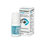 Cataroft Free krople do oczu, 10 ml