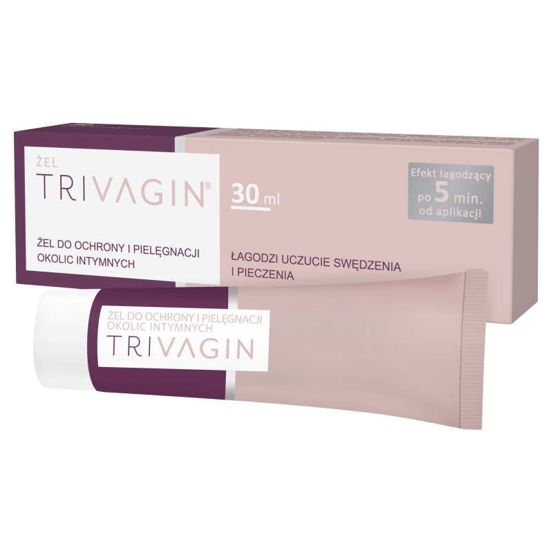 Trivagin, żel, 30 ml