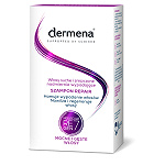 Dermena Repair szampon do włosów suchych, 200 ml