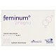 Feminum Pregna, globulki dopochwowe, 3 szt. globulki dopochwowe, 3 szt.