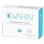 Ovarin, tabletki ze składnikami wspomagającymi utrzymanie prawidłowej gospodarki hormonalnej, 60 szt.