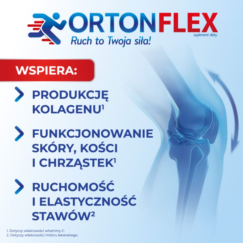 Orton Flex, 34 saszetki