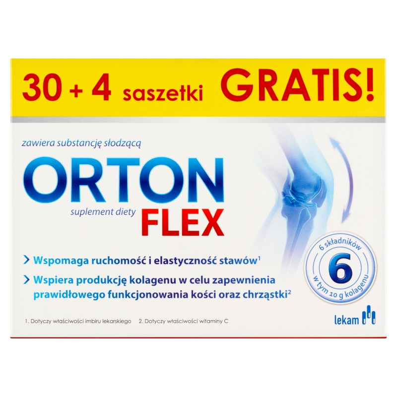 Orton Flex 34 saszetki