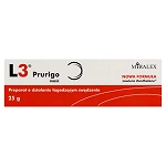 L3 Prurigo, maść łagodząca swędzenie skóry, tuba 25 g + aplikator