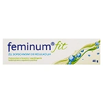 Feminum Fit żel dopochwowy, 40 g