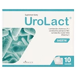 Urolact doustny probiotyk urologiczny, 10 sasz. po 2 g