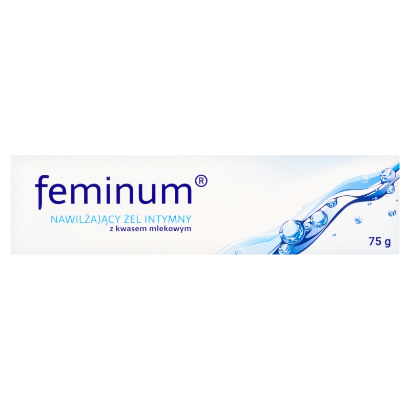 Feminum Nawilżający, żel intymny, 75 g