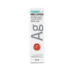 Nanobiotic MED Silver NOS i ZATOKI płyn, 30 ml KRÓKA DATA 30.04.2026