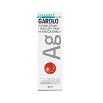 Nanobiotic Med Silver Gardło spray wspomagający zwalczanie infekcje bakteryjne gardła, 30 ml