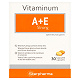 Vitaminum A+E Strong, kapsułki ze składnikami wspomagającymi zachować zdrową skórę, 30 szt. kapsułki ze składnikami wspomagającymi zachować zdrową skórę, 30 szt.