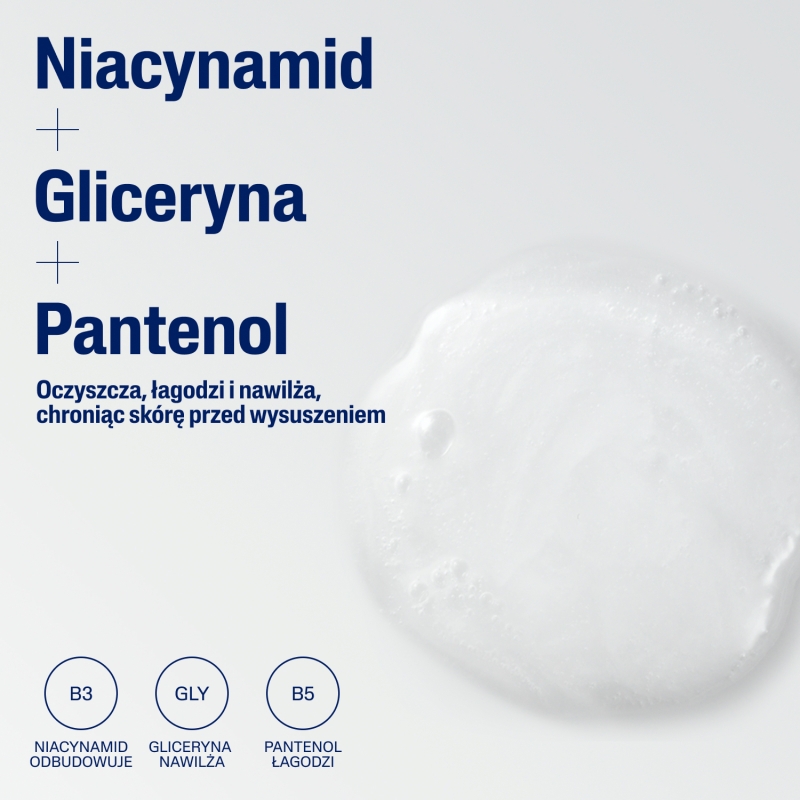 Cetaphil EM emulsja do mycia, micelarna do skóry suchej, wrażliwej, 500 ml