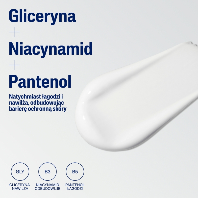 CETAPHIL MD Dermoprotektor, balsam do twarzy i ciała dla skóry suchej, normalnej, lub wrażliwej, 500 ml, 1 szt.