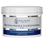Sulphur maska siarczkowa do ciała, 500 g