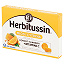 Herbitussin, pastylki do ssania na ból gardła o smaku miodu i cytryny, 12 szt.
