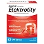 Elektrolity, proszek do stosowania przy biegunce o smaku truskawkowym, 7 sasz.