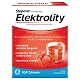Elektrolity, proszek do stosowania przy biegunce o smaku truskawkowym, 7 sasz. proszek do stosowania przy biegunce o smaku truskawkowym, 7 sasz.