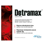 Detramax 60 tabletek