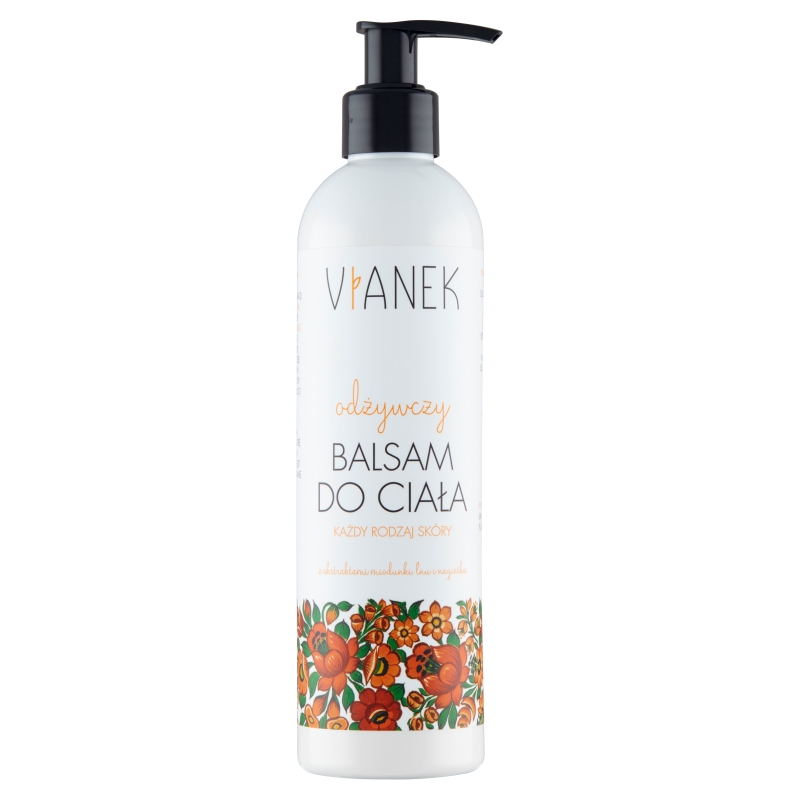 Vianek, odżywczy balsam do ciała, 300 ml