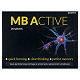 MB Active, tabletki ze składnikami wspierającymi sprawność umysłową, 20 szt. tabletki ze składnikami wspierającymi sprawność umysłową, 20 szt.