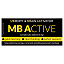 MB Active, tabletki ze składnikami wspierającymi sprawność umysłową, 20 szt.