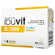 Ibuvit D3 1000 + K2 MK-7 Omega 3, kapsułki ze składnikami wzmacniającymi odporność, 30 szt. kapsułki ze składnikami wzmacniającymi odporność, 30 szt.