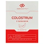 Colostrum z bananem Genactiv dla osób chcących zachować zdrowy organizm, 30 sasz.