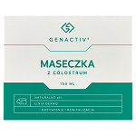 Maseczka z Colostrum maseczka odżywczo-rewitalizująca, 150 ml