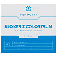 Bloker z Colostrum, płyn na skórę głowy dla osób stosujących zabiegi koloryzacji i rozjaśniania, 10 ml płyn na skórę głowy dla osób stosujących zabiegi koloryzacji i rozjaśniania, 10 ml