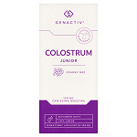 Genactiv Colostrum Junior czarny bez, zawiesina, 150 ml