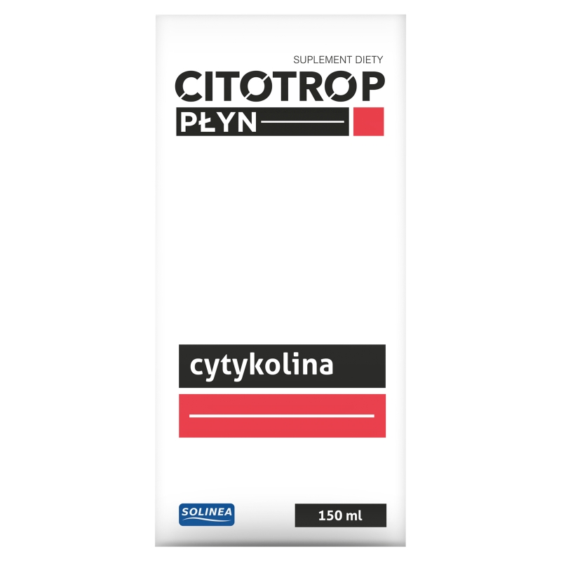 Citotrop, płyn, 150 ml
