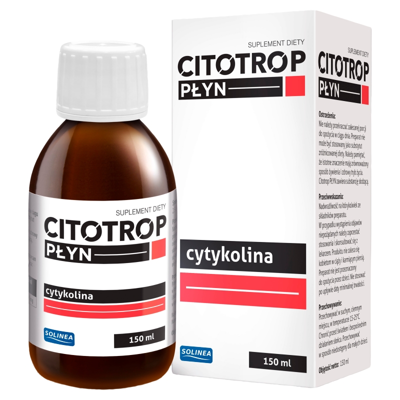 Citotrop, płyn, 150 ml